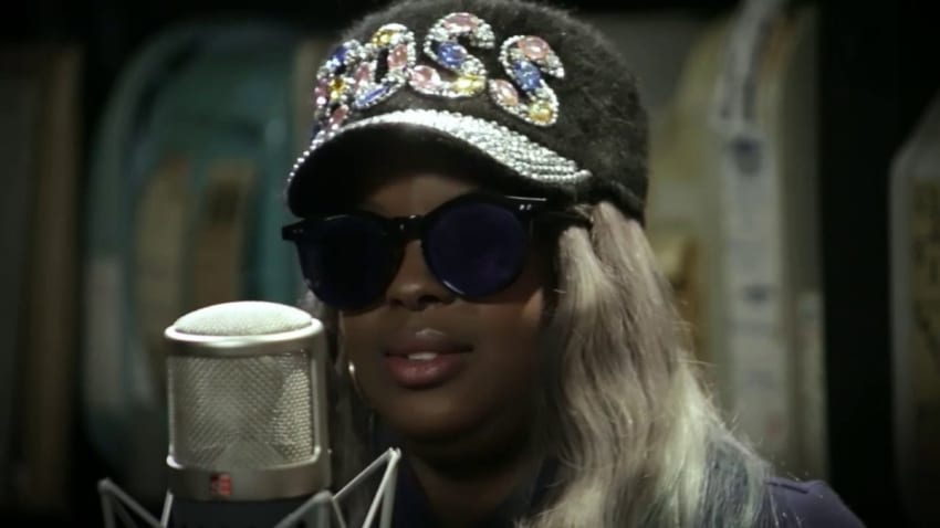 Lady Wray - Make Me Over - 1/6/2017 - Paste Studios, New York, NY