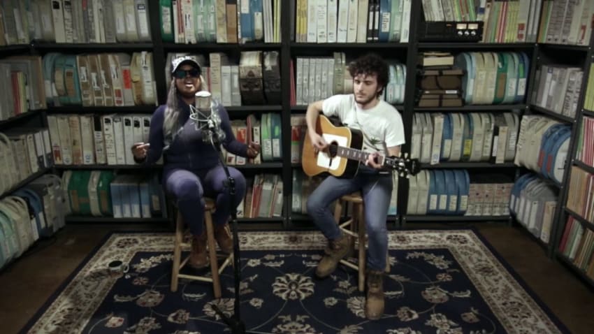 Lady Wray - Underneath My Feet - 1/6/2017 - Paste Studios, New York, NY