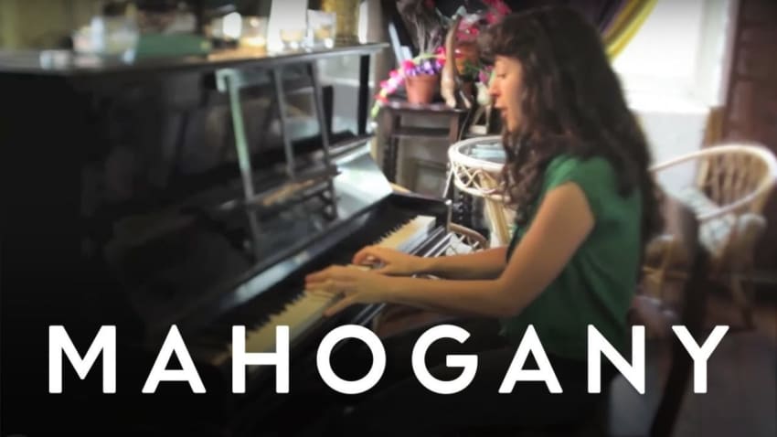 Lail Arad - Over My Head | Mahogany Session
