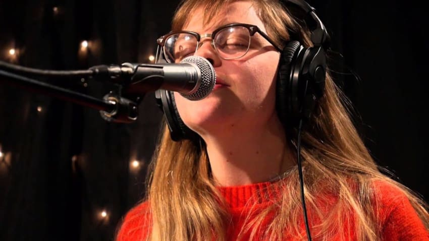 LAKE - Bury the House (Live on KEXP)
