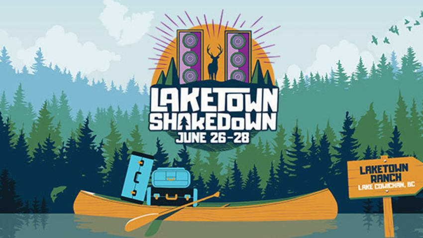 Laketown Shakedown