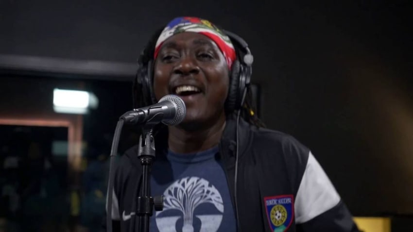 Lakou Mizik - Peze Kafe (Live on KEXP)