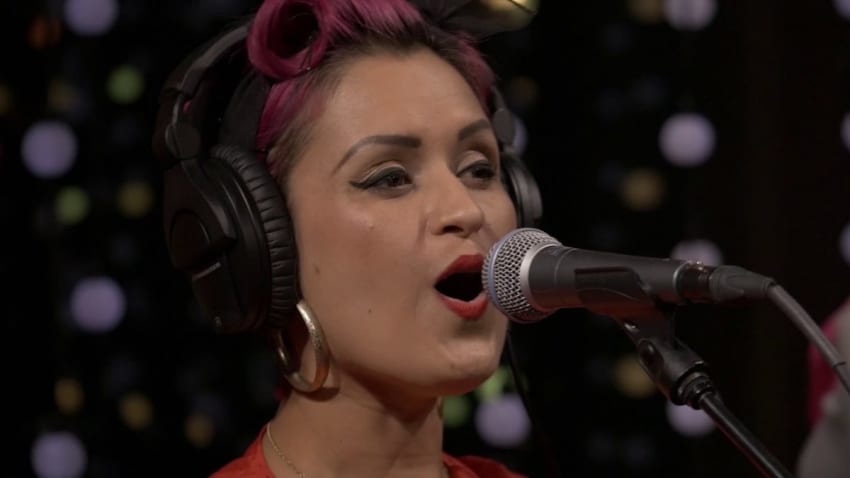Las Cafeteras - This Land Is Your Land (Live on KEXP)