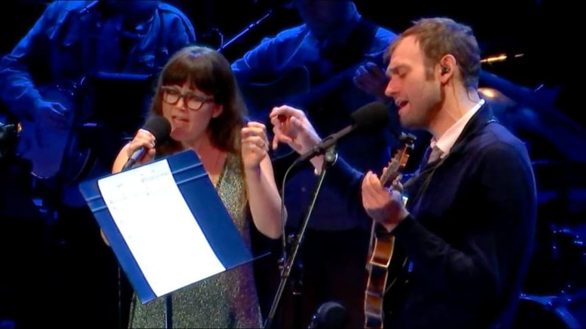 Laughing With (Regina Spektor) | Live from Here with Chris Thile