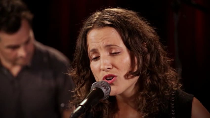 Lauren Balthrop - Come Around - 9/6/2018 - Paste Studios - New York, NY