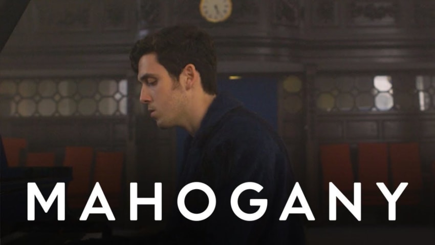 Lauv - Breathe (Acoustic) | Mahogany Session
