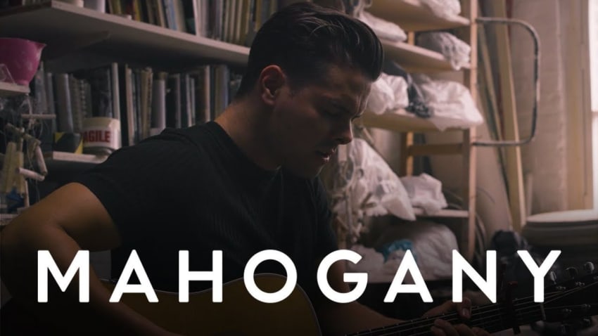 Lawrence Taylor - No Messiah | Mahogany Session