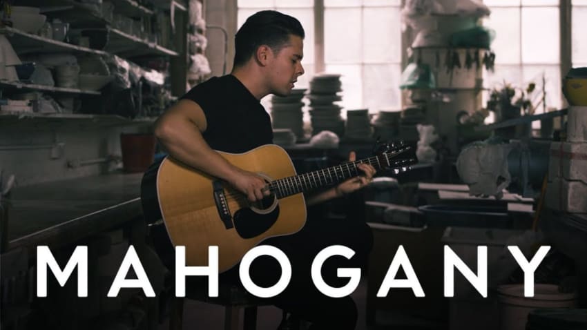 Lawrence Taylor - Old Town Road | Mahogany Session