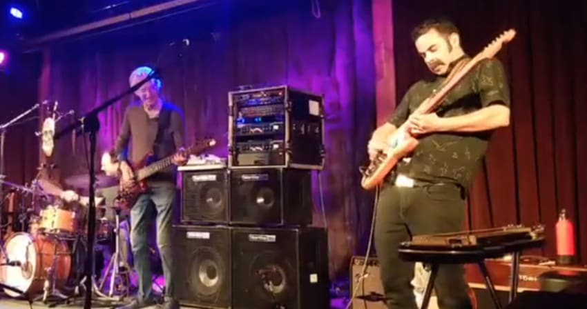 Lebo Alligator Phil Lesh Jerry Garcia