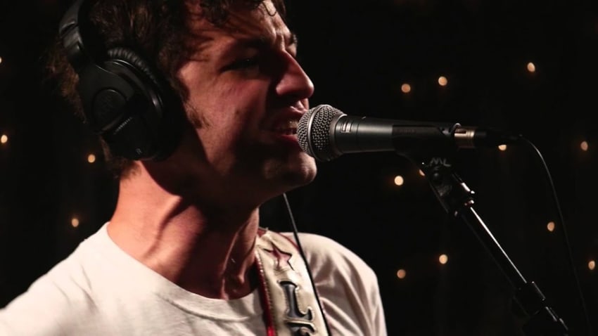 Lee Bains III & The Glory Fires - The Company Man (Live on KEXP)