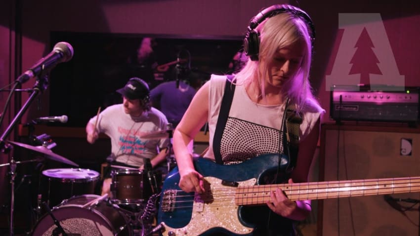 Leggy - My Room | Audiotree Live