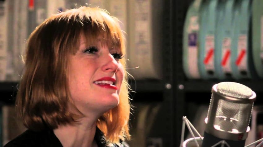 Leigh Nash - Somebody's Yesterday - 12/7/2015 - Paste Studios, New York, NY