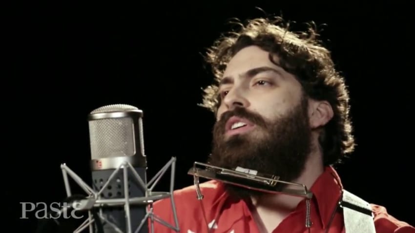 Leland Sundries at Paste Studio NYC live from The Manhattan Center