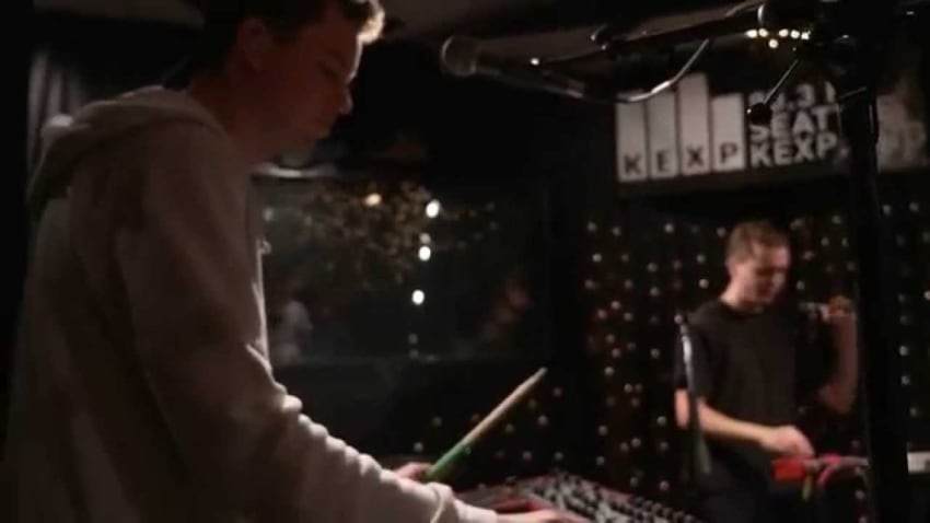 Lemonade - Stepping (Live on KEXP)