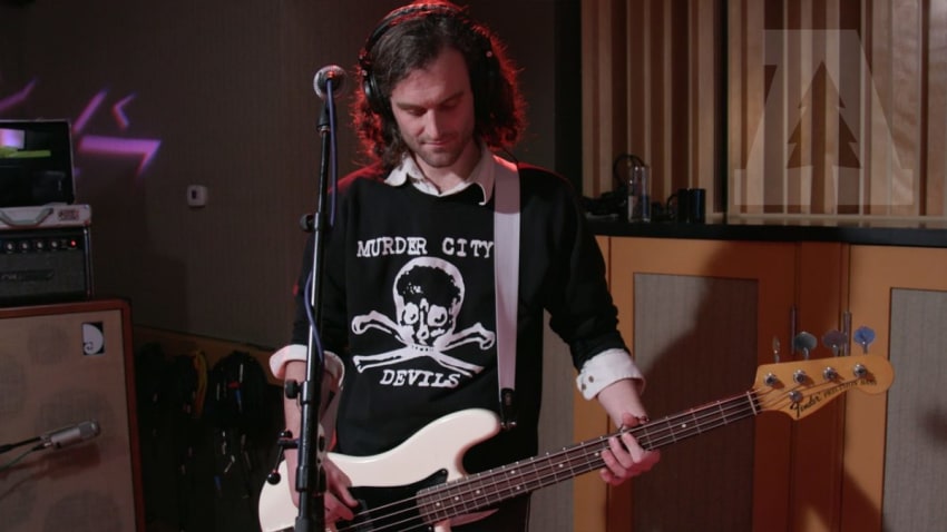 Lemuria - Timber Together - Audiotree Live (4 of 5)