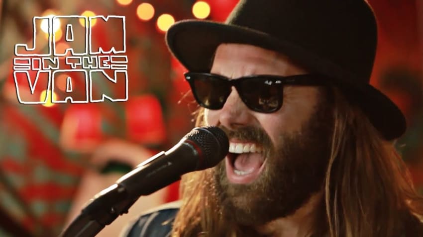 DAVEY ALLEN - "Big Mama" (Live at Monterey Pop Fest in Monterey, CA 2017) #JAMINTHEVAN