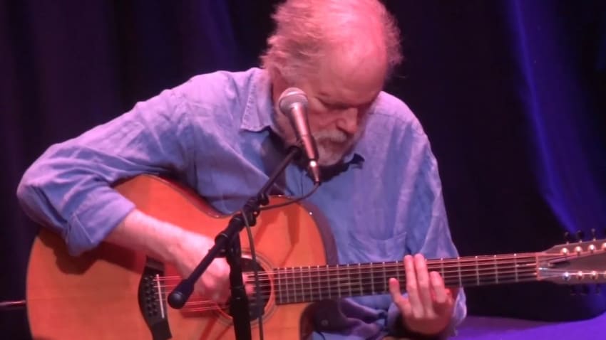 LEO KOTTKE : Disco : {1080p HD} : Woodstock Opera House : Woodstock, IL : 5/19/2018