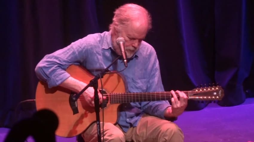 LEO KOTTKE : Ojo : {1080p HD} : Woodstock Opera House : Woodstock, IL : 5/19/2018