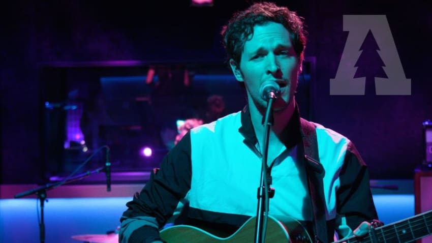 Leon of Athens - Aeroplane | Audiotree Live