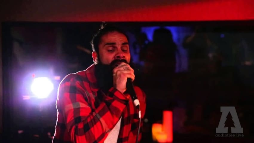 letlive. - Banshee (Ghost Fame) - Audiotree Live