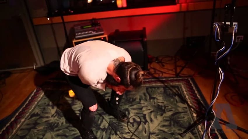 letlive. - Dreamer's Disease - Audiotree Live