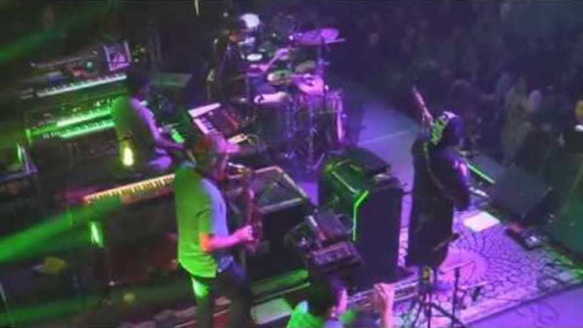 Lettuce 1/28/20 Louisville, KY @ Mercury Ballroom