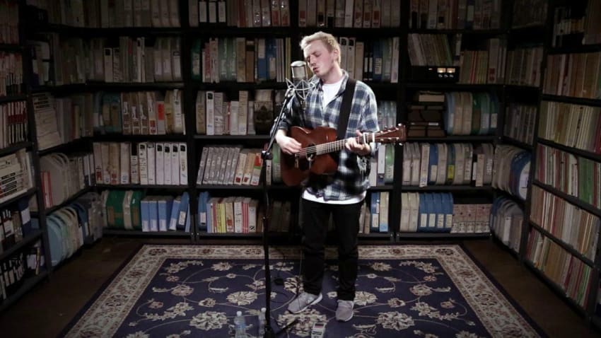 Lewis Watson - LIttle Light - 5/15/2017 - Paste Studios, New York, NY