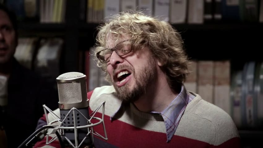 Eyelids - Don't (Please) Come Around Here - 11/17/2017 - Paste Studios, New York, NY