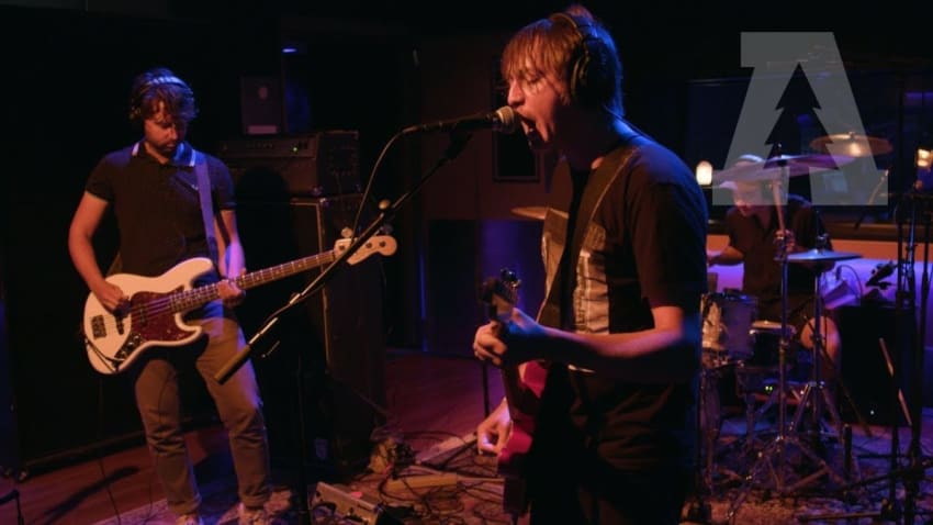 Life in Vacuum - Jazz | Audiotree Live