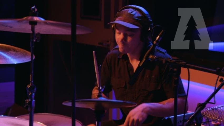 Life In Vacuum - The Screaming Fish | Audiotree Live