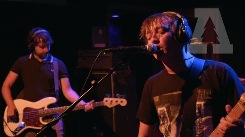 Life In Vacuum - Uniform | Audiotree Live