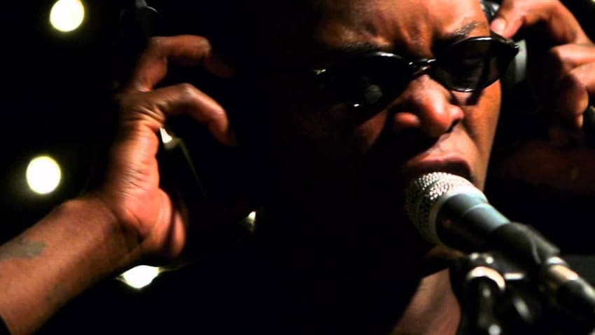 Light Asylum - Pope Will Roll (Live on KEXP)