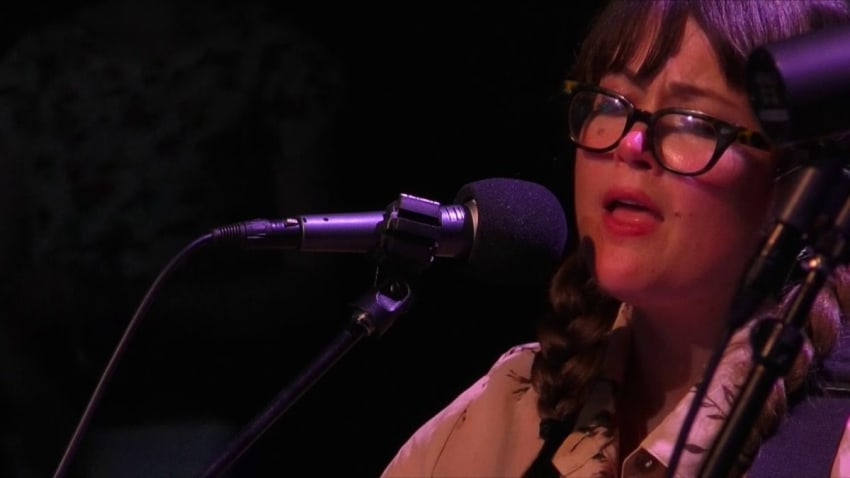 Like New Year's Day - Sara Watkins | Live from Here with Chris Thile