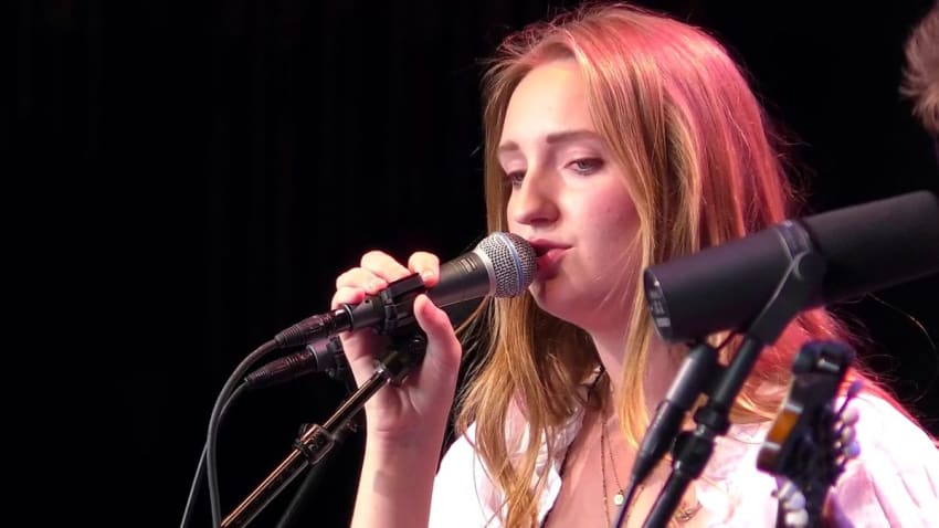 Talkin' Like You (Connie Converse) - Madison Cunningham & Chris Thile | Live from Here