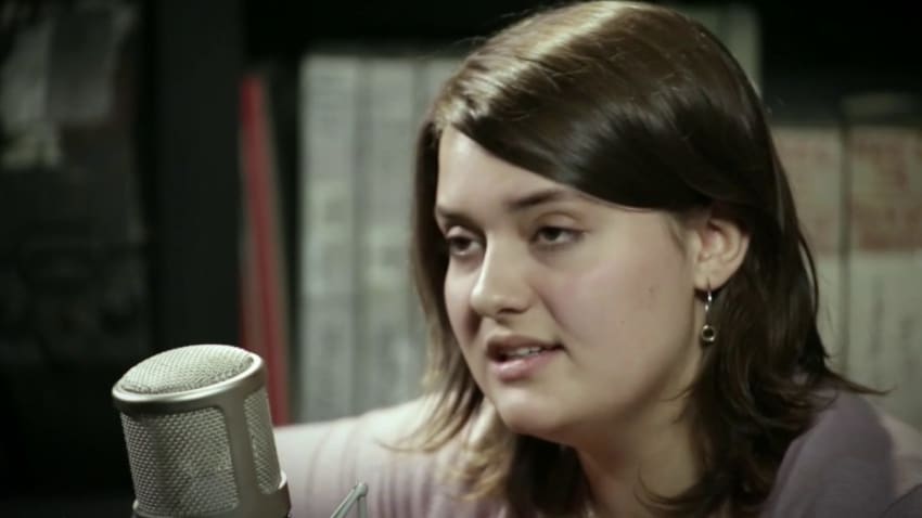 Lila Blue - Child Bride - 12/27/2016 - Paste Studios, New York, NY