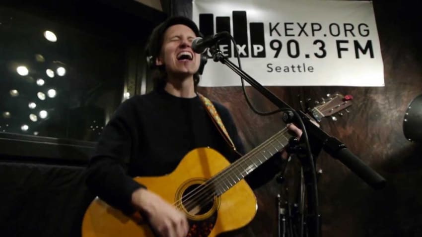 Lindsay Fuller - Libby (Live on KEXP)