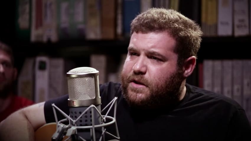 Lionize - Blindness to Danger - 8/24/2017 - Paste Studios, New York, NY