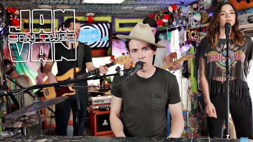 K PHILLIPS - "Nobody Does It" (Live at JITV HQ in Los Angeles, CA 2016) #JAMINTHEVAN