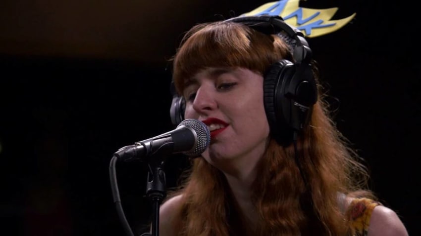 Lisa Prank - Luv Is Dumb (Live on KEXP)