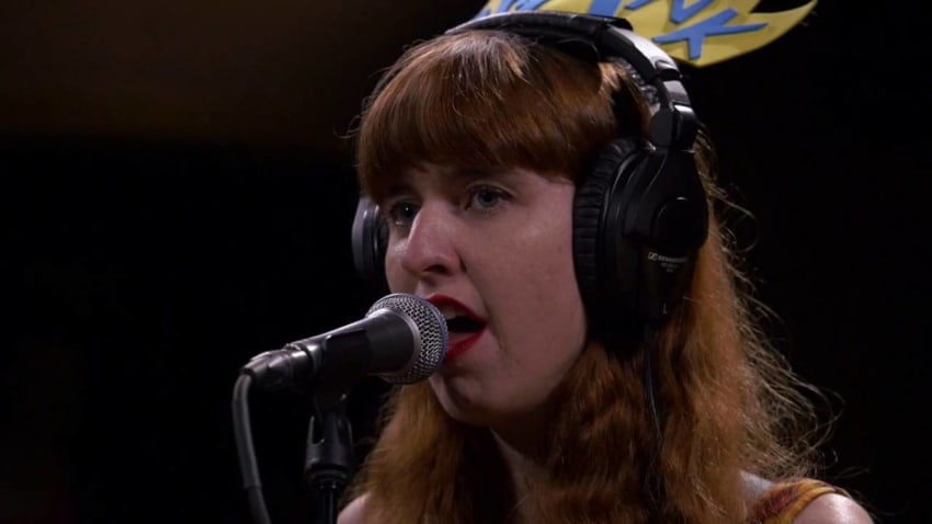 Lisa Prank - Turn It Up (Live on KEXP)