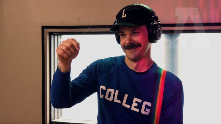 Listener - Add Blue | Audiotree Live