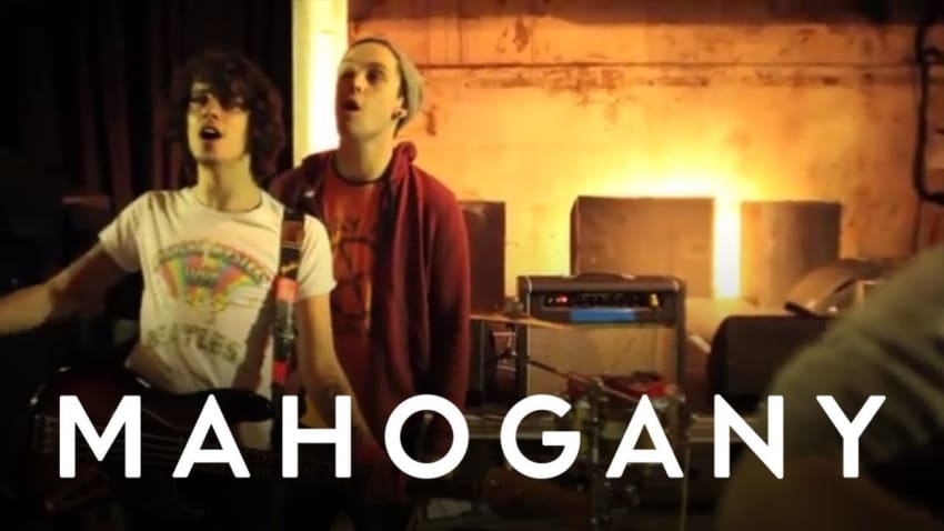 Little Comets - Adultery | Mahogany Session