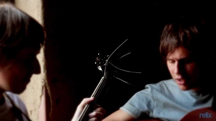 Little Comets "His Thunder"