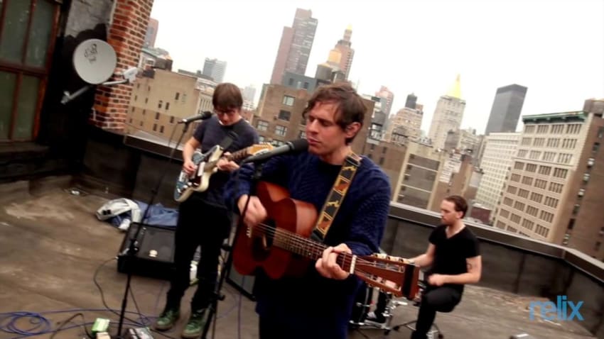 Little Comets "Little Italy"