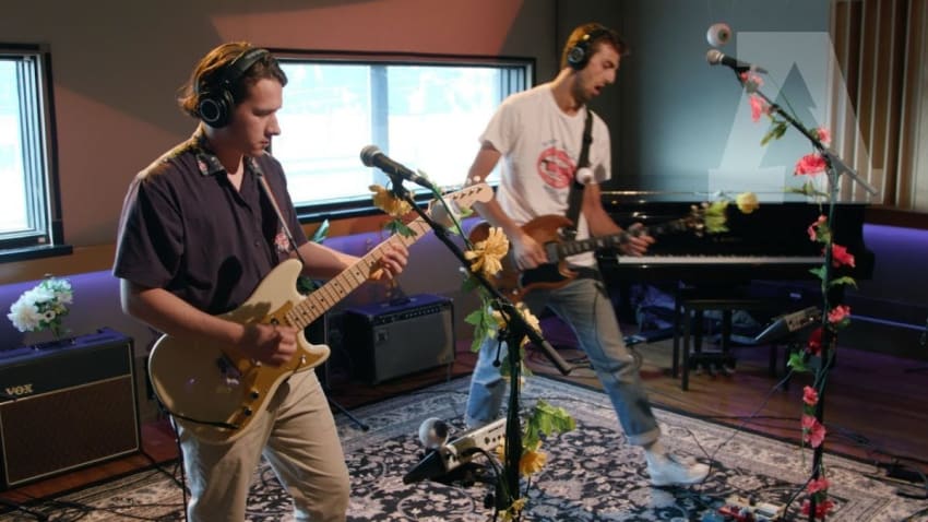 Little Junior on Audiotree Live (Full Session)