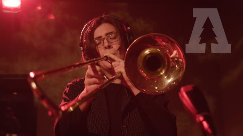Living Hour - Inside | Audiotree Live