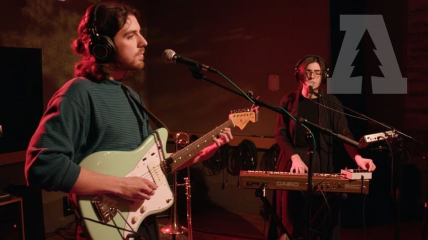 Living Hour - Water | Audiotree Live