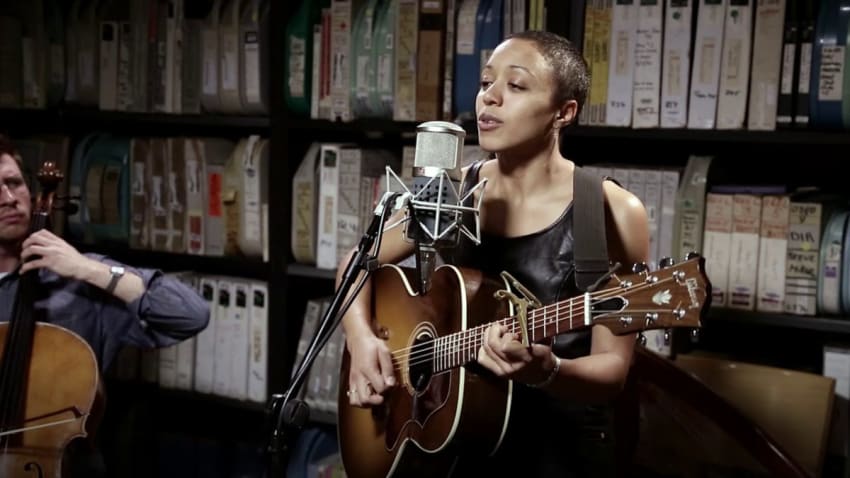 Lizzie No - Full Session - 5/30/2017 - Paste Studios - New York, NY