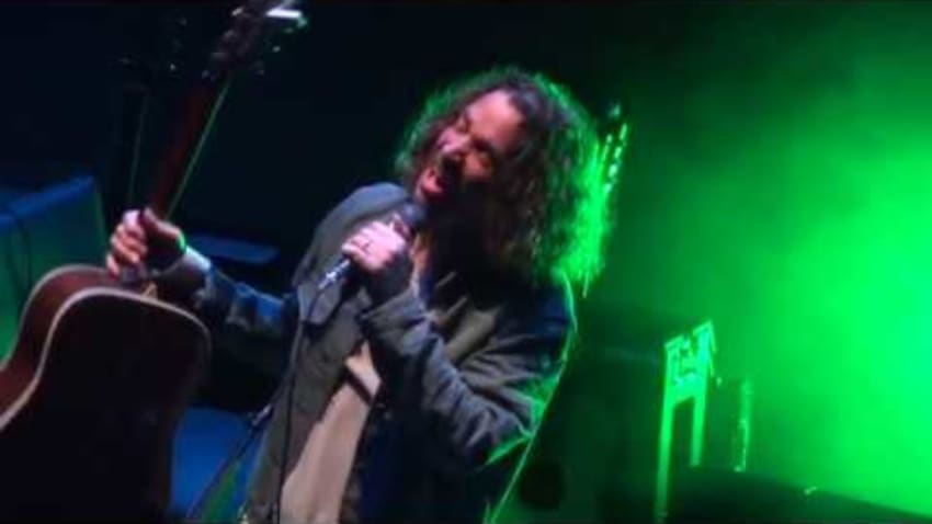 CHRIS CORNELL : Blow Up The Outside World : {1080p HD} : Civic Center : Peoria, IL : 7/11/2016