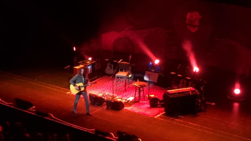 CHRIS CORNELL : Rusty Cage : {1080p HD} : Peoria Civic Center Theater : Peoria, IL : 7/11/2016